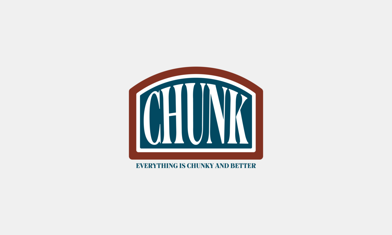 PROJECT : CHUNK BAKING INDUSTRY : BRANDING