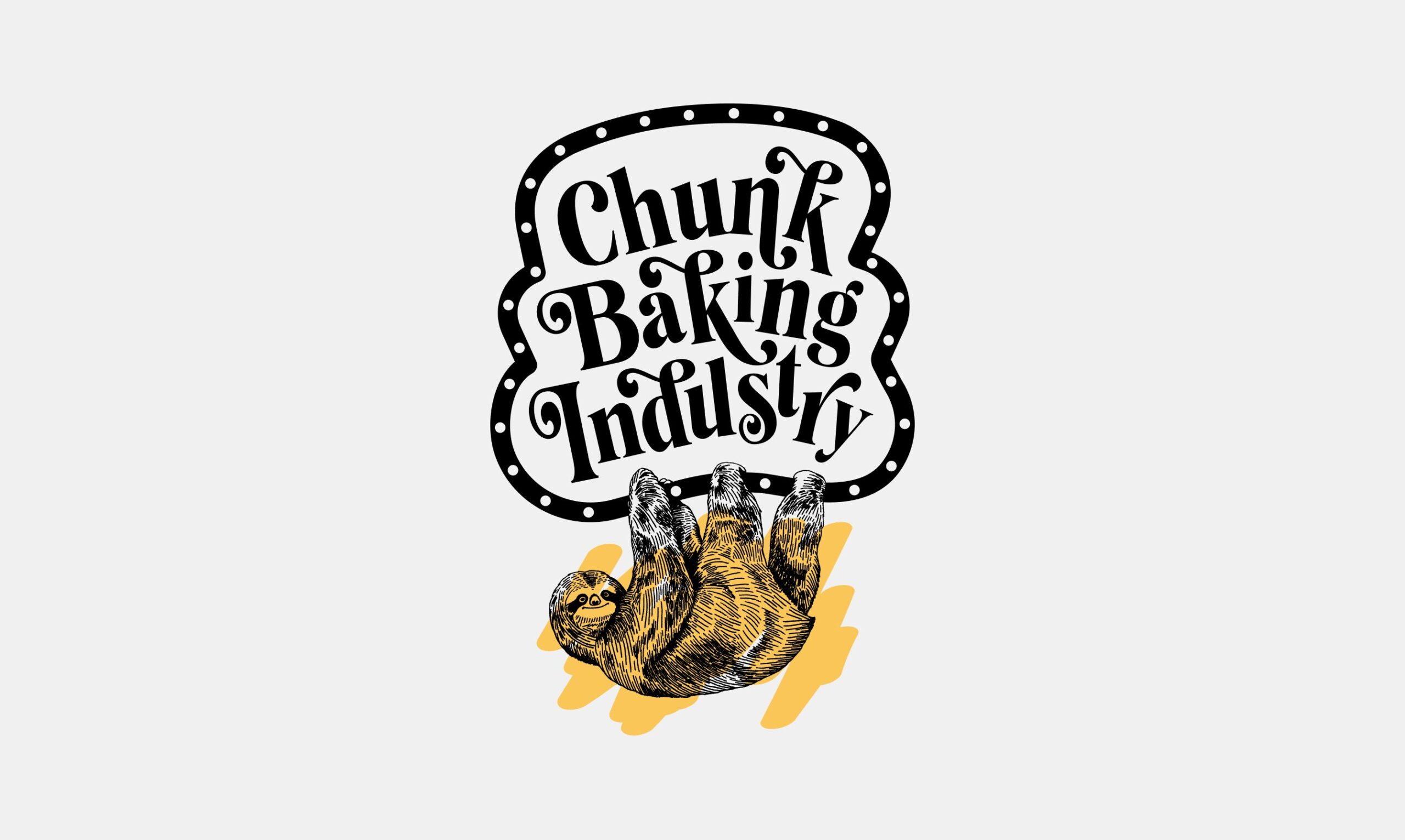 CHUNK / FIFTH ELEMENT LLC「CHUNK BAKING INDUSTRY : BRANDING」プロジェクトイメージ